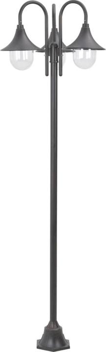 Image du produit vidaXL Gartenleuchte (E27, IP44)