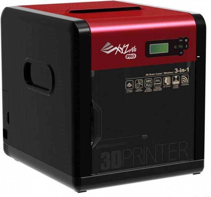 Produktbild XYZprinting Da Vinci 1.0 Pro 3-in-1