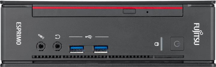 Actual product image Fujitsu Esprimo Q956 (Intel Core i5-6500T, 8 GB, 256 GB)