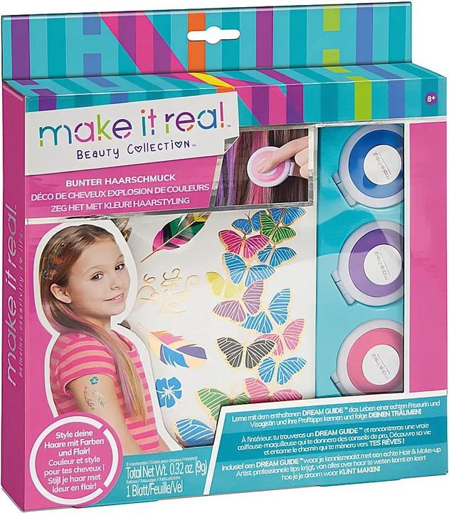 Produktbild Make it Real Flitterbilder Schmetterlinge