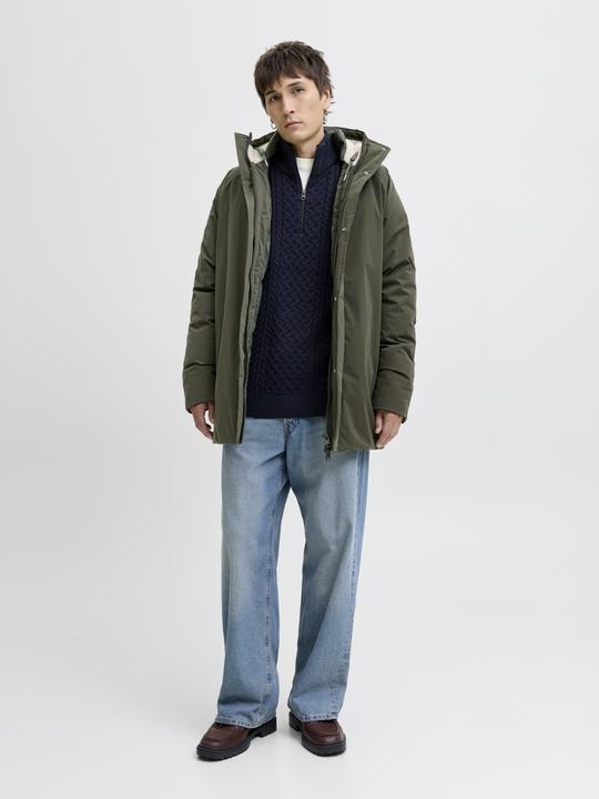 Produktbild Jack & Jones Jjewood Parka Sn (S)