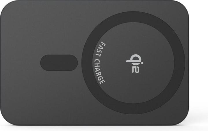 Image du produit Hama Qi2 Wireless Power Pack, 10000mAh, induktiv Laden, Anthrazit (10000 mAh)