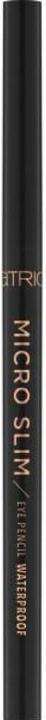 Actual product image Catrice Micro Slim Eye Pencil Waterproof (020 Grey Definition)