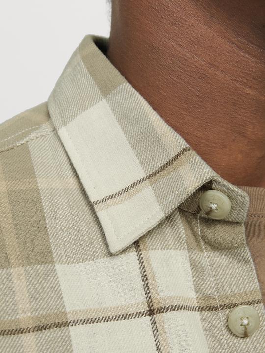 Produktbild Jack & Jones Jprccraymond Spring Check Overshirt Sn (XXL)