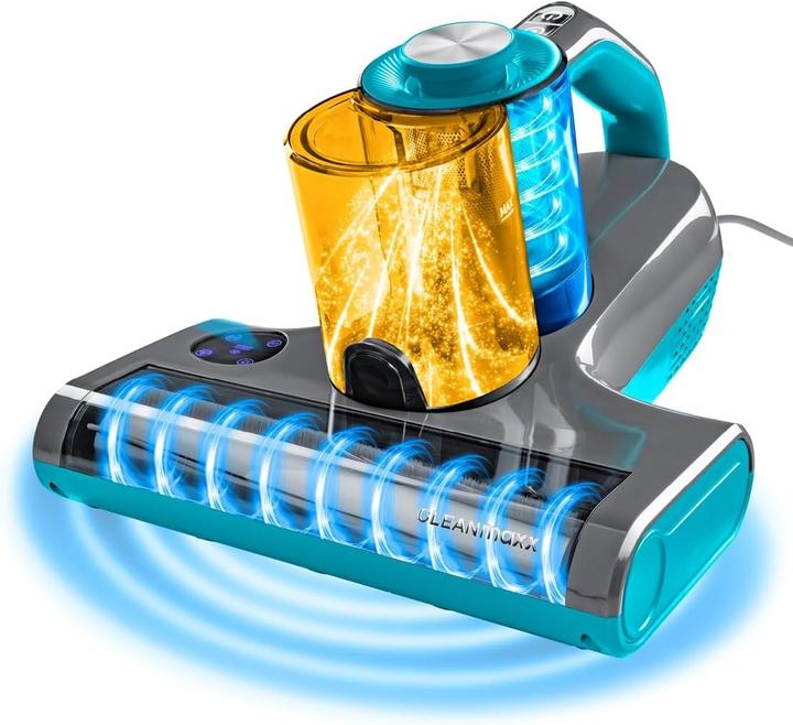 Produktbild CleanMaxx Rotationskraft-Staubsauger
