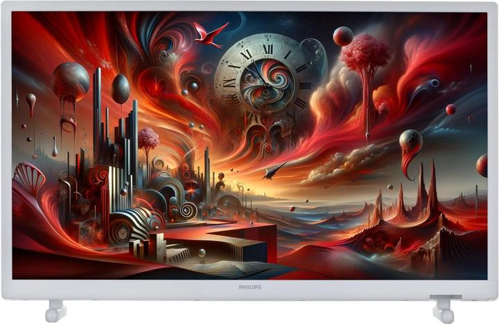 Produktbild Philips 24PHS5537 (24", PHS5537, LED, HD, 2022)
