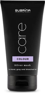 Image du produit Subrina Masca pentru par Care Colour Silver, Par blond/gri/decolorat, 150ml (150 ml)