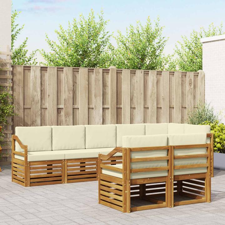 Produktbild vidaXL Outdoor-Sofa