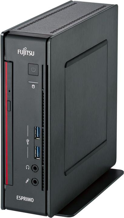 Actual product image Fujitsu Esprimo Q956 Premium (Intel Core i7-6700T, 16 GB, 256 GB)