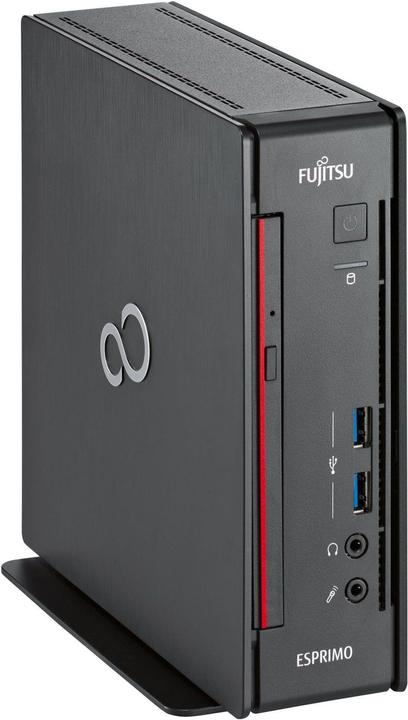 Actual product image Fujitsu Esprimo Q956 Premium (Intel Core i7-6700T, 16 GB, 256 GB)