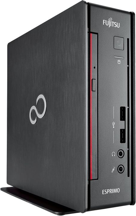 Actual product image Fujitsu Esprimo Q956 Premium (Intel Core i7-6700T, 16 GB, 256 GB)