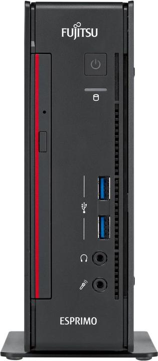 Actual product image Fujitsu Esprimo Q956 Premium (Intel Core i7-6700T, 16 GB, 256 GB)