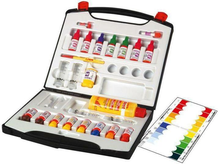 Produktbild Sera Aqua-test box