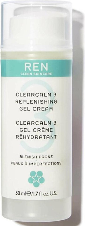 Produktbild Ren Clearcalm 3 Replenishing (50 ml, Tagescreme)
