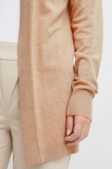Actual product image B.young BYMMPIMBAH LONG CARDIGAN - 20811925 (XL)