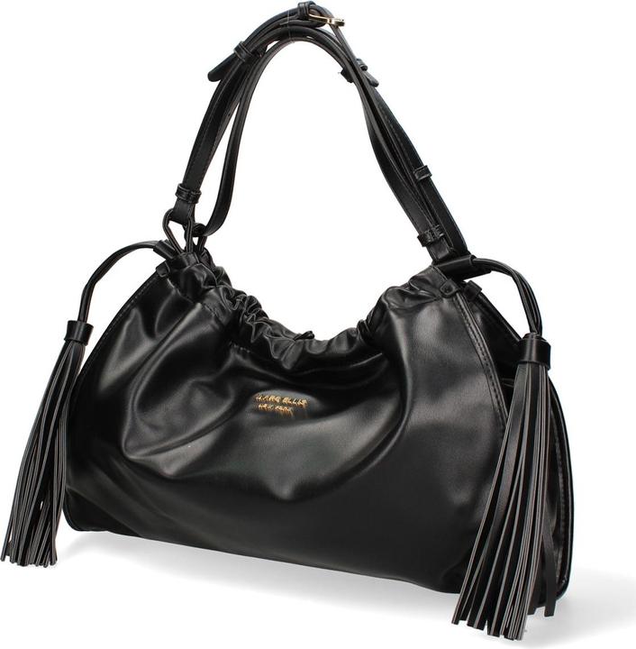 Produktbild Marc Ellis **Damen Schultertasche - Modell Novara Pro - 100% Polyurethan** - 43.5 X 29.0 X 8.0 Cm