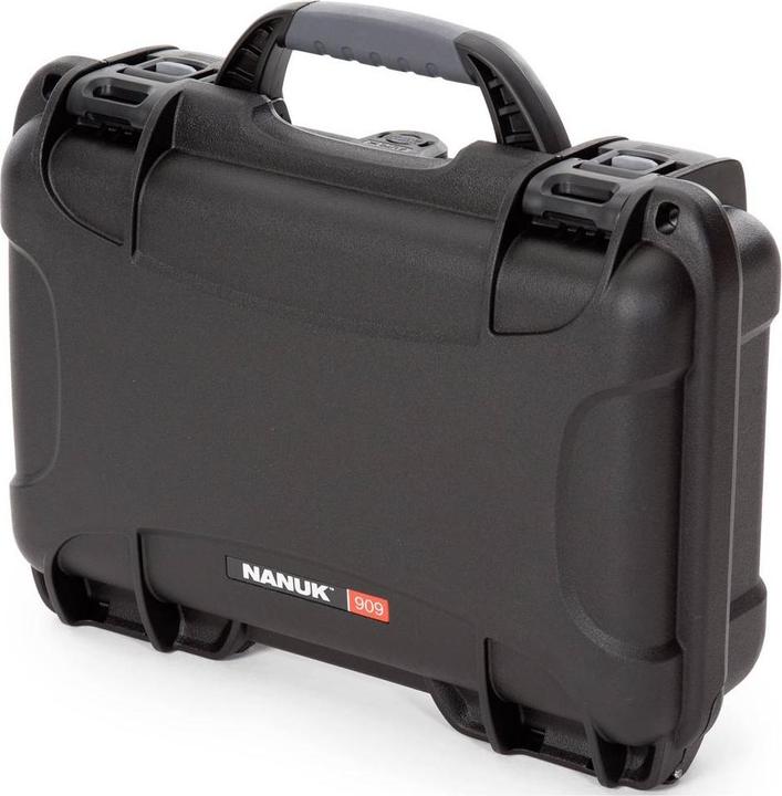 Produktbild Nanuk Kunststoffkoffer 909 (291 x 178 x 93) WS (Fotokoffer, 4.80 l)