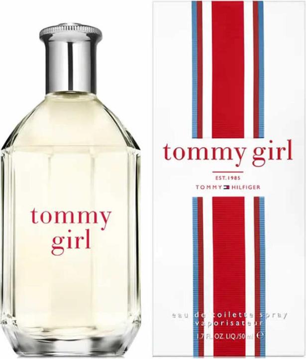 Produktbild Tommy Hilfiger Tommy Girl (W,200 ml) (Eau de Toilette, 200 ml)
