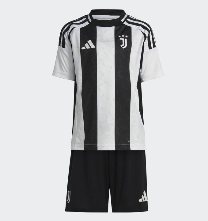 Produktbild adidas Juventus Turin Trikotsatz für Kleinkinder (98)