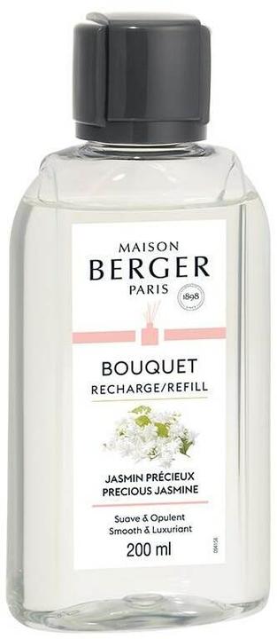 Immagine prodotto Maison Berger Bouquet di fragranza Ricarica Jasmine Précieux 200 ml (200 ml)