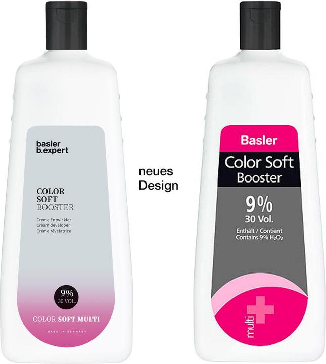 Produktbild Basler Color Soft multi Booster