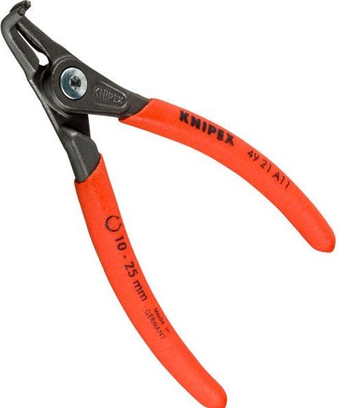 Produktbild Knipex Präzisions-Sicherungsringzange (130 mm)