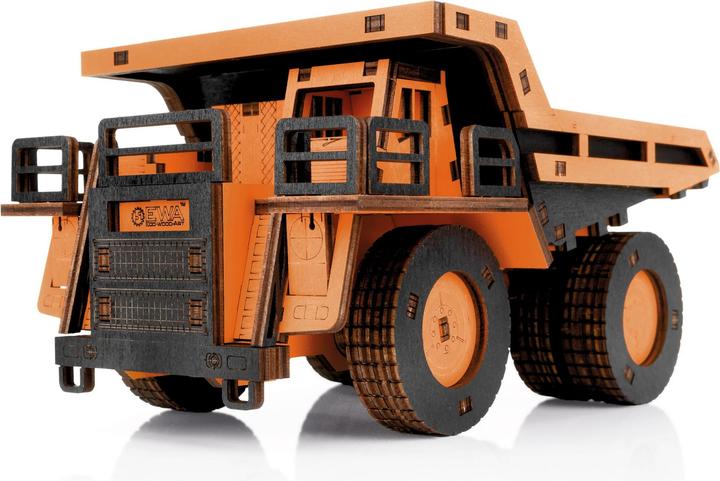 Immagine prodotto Eco Wood Art Muldenkipper - 3D Holzbausatz