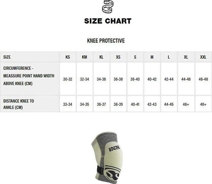Produktbild iXS Flow Evo+ (L, Knieschoner)