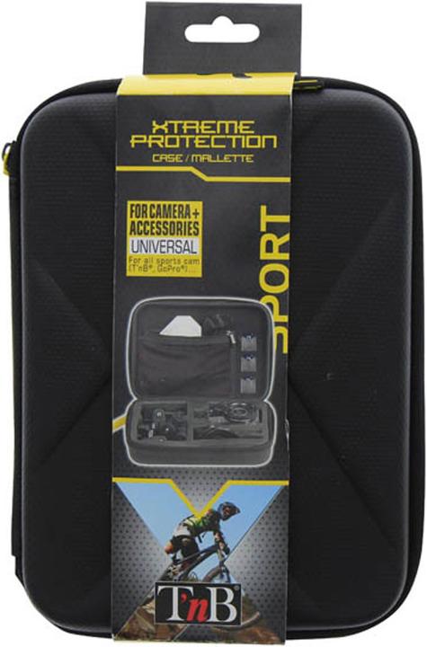 Produktbild T'nB Sports camera case - size M,schwarz