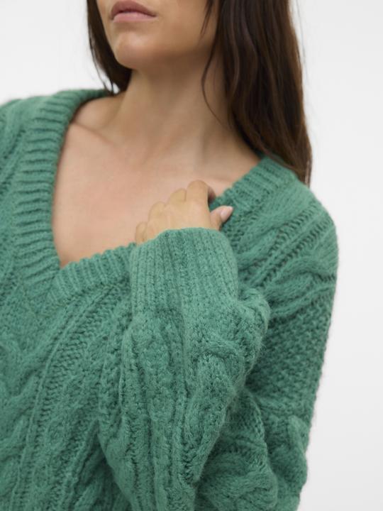 Produktbild Vero Moda VMDREAM Pullover Strickpullover (54)