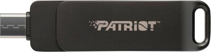 Actual product image Patriot Rage R550 (64 GB, USB-A, USB-C)