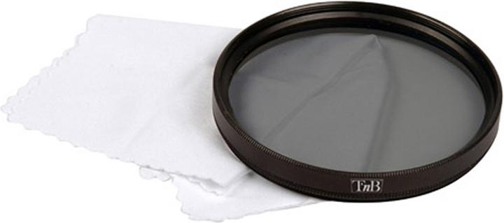 Image du produit T'nB Filtre polarisant pour appareil photo 62mm (62 mm, Filtre polarisant)