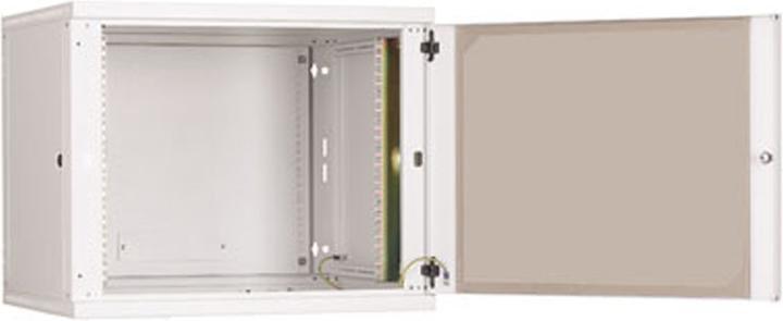 Produktbild Conteg RUN Wandgehäuse Comfort 12 HE (HxBxT) 624x600x500 mm (12 HE, 19 Zoll Rack)