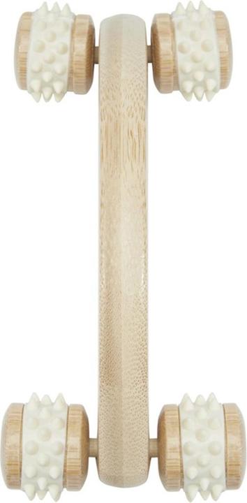 Actual product image Bullet Bamboo Manual Body Massager Volu