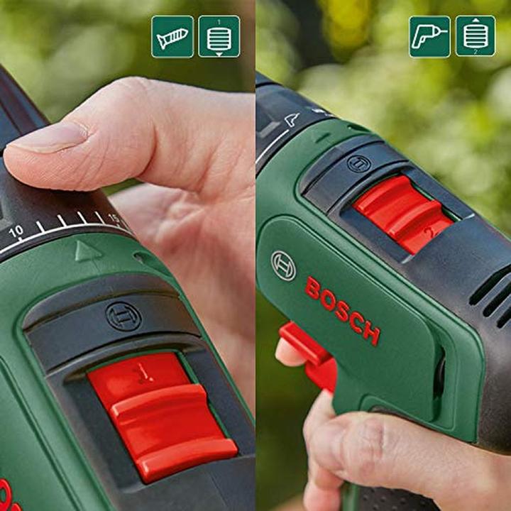 Produktbild Bosch Home & Garden EasyDrill 1200 (Akkubetrieb)
