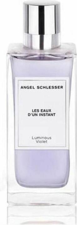 Angel Schlesser Les Eaux D'Un Instant Luminous Violet Eau de Toilette (Eau de Toilette, 150 ml)