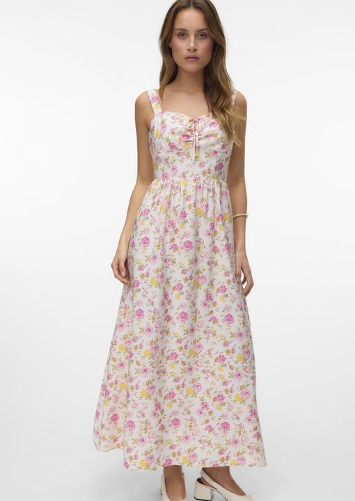 Image du produit Vero Moda VMJASMINE Langes Kleid Kleid (M)