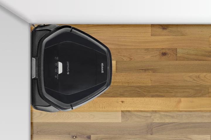 Produktbild Gorenje Kleingeräte RVC 216BK SW SAUG WISCHROBOTER 21,6V (Saugroboter)
