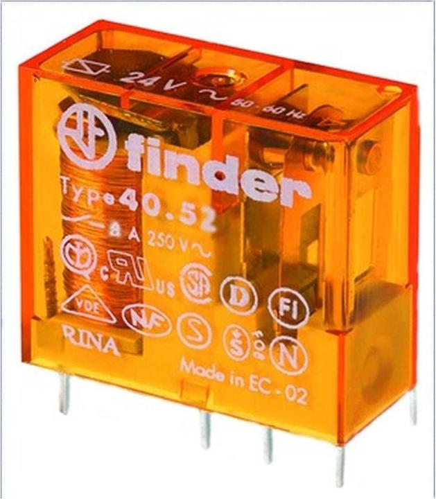 Produktbild Finder Relais Serie 40.52 230VAC 8A