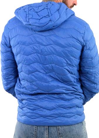 Produktbild K-Way Giacconi Blu (L)