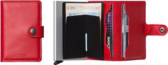 Actual product image Secrid Miniwallet