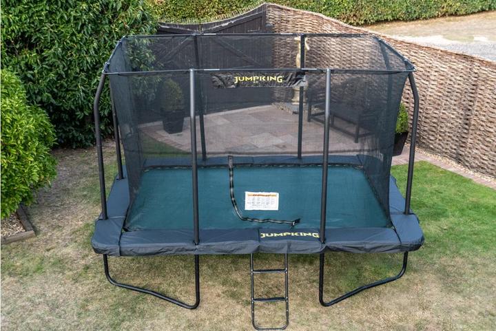 Produktbild Jumpking Trampolin rect. Deluxe 305x426cm