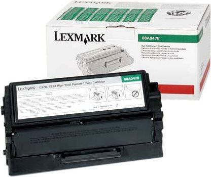 Produktbild Lexmark 08a0478k (BK)