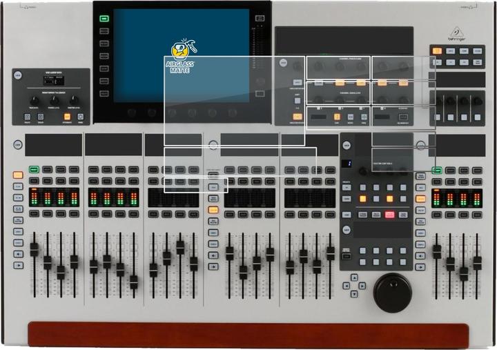 Produktbild BROTECT Schutzglas Schutzfolie Displayschutz Display Schutz Glas Folie matt