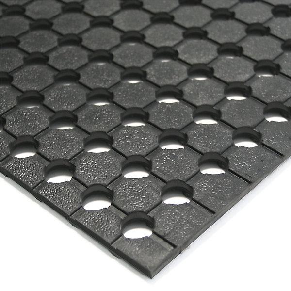 kaiserkraft Tapis de sol, universel (1000 x 90 x 1 cm)