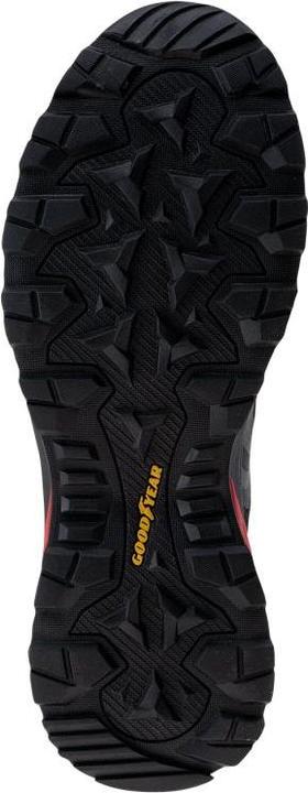 Produktbild Elbrus Milkar Herren-Trekkingschuhe schwarz Gr. 41 (41)