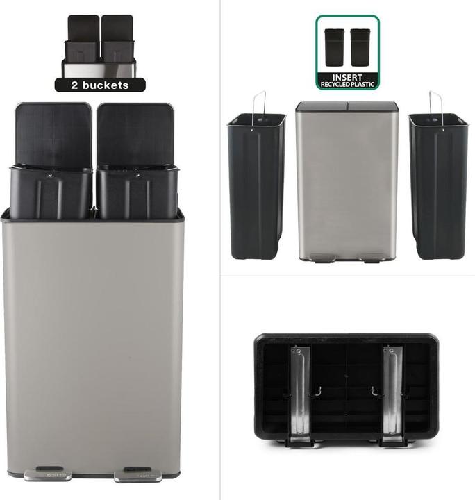 Actual product image spirella Aliya (60 l)