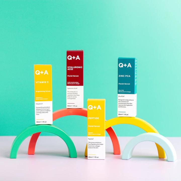 Image du produit Q+A Sérum éclaircissant à la vitamine c (30 ml)