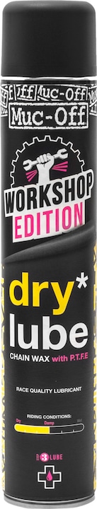 Image du produit Muc-Off Lubrifiant sec pour chaînes en PTFE (750 ml, Huile de chaîne)