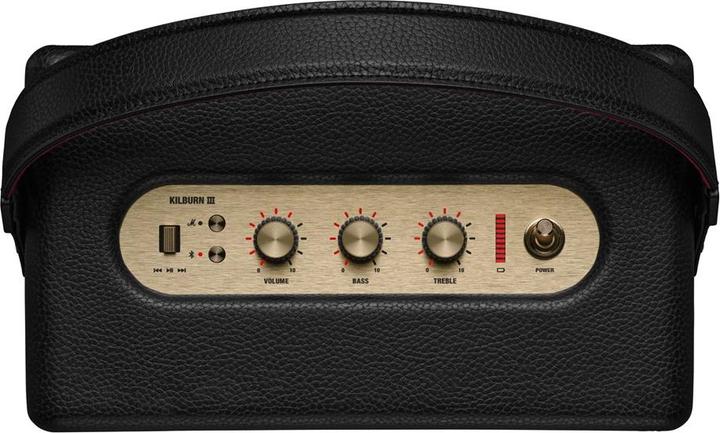 Actual product image Marshall Kilburn III (50 h, Rechargeable battery operated)